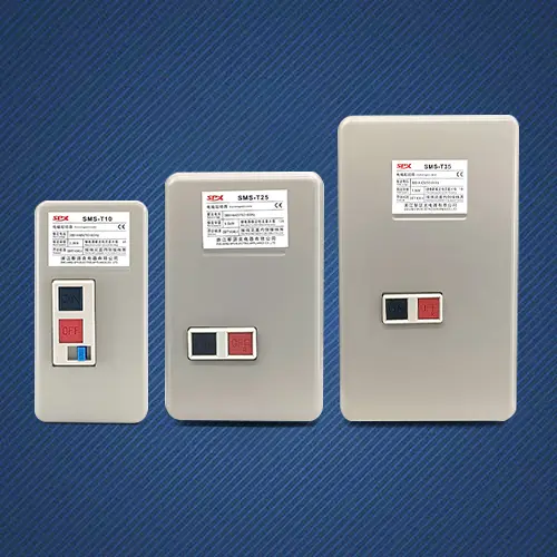 10A 자기 모터 스타터