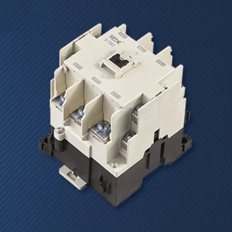 80A AC 접촉기 스위치