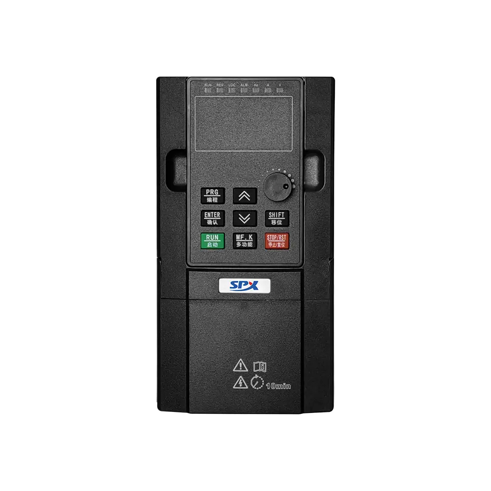 DC 주파수 변환기 VFD 단상 - 3상