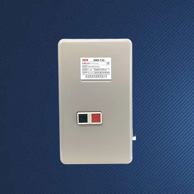 전체 전압 자기 모터 스타터