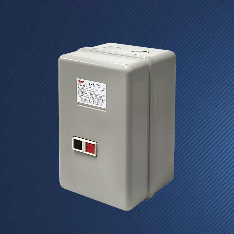 공기 압축기용 자기 모터 스타터