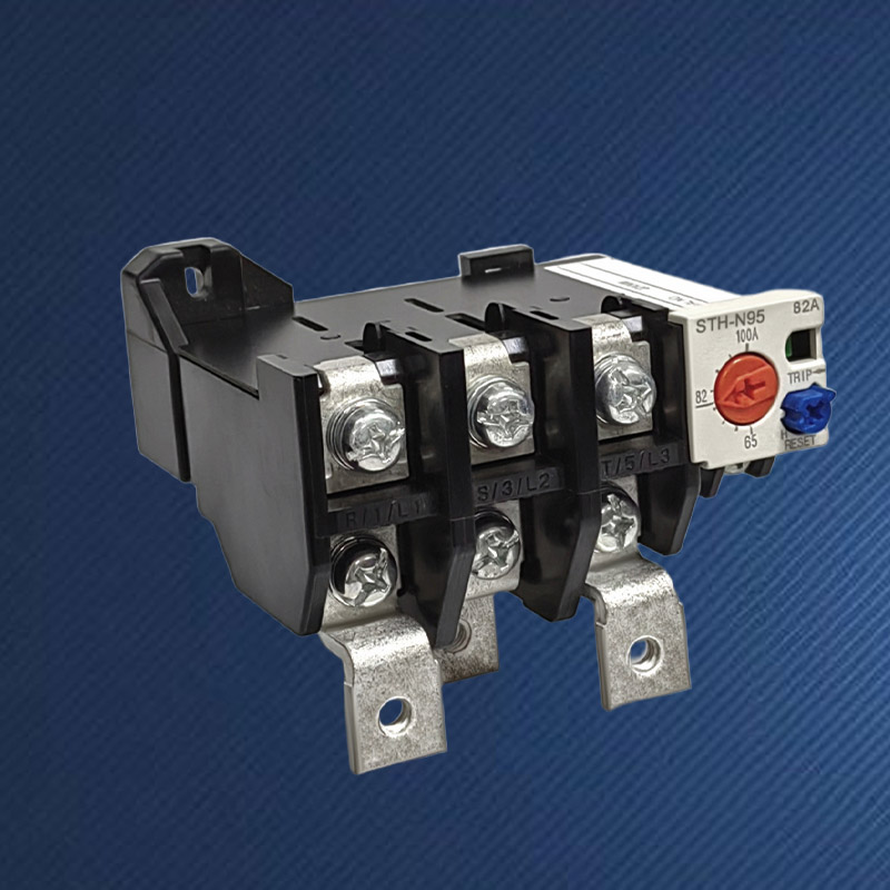 과부하 보호 열 계전기