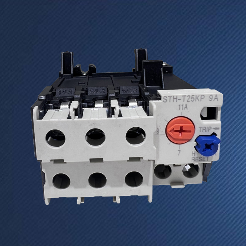 TH-T25KP 열 과부하 계전기